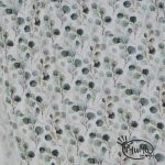 Spuckerle - Musselin - Eukalyptus