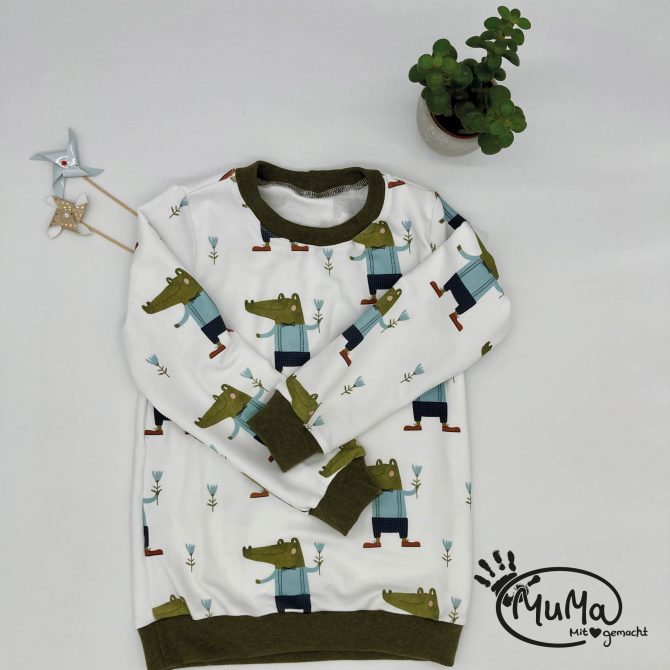 Sweatshirt – Bild 3