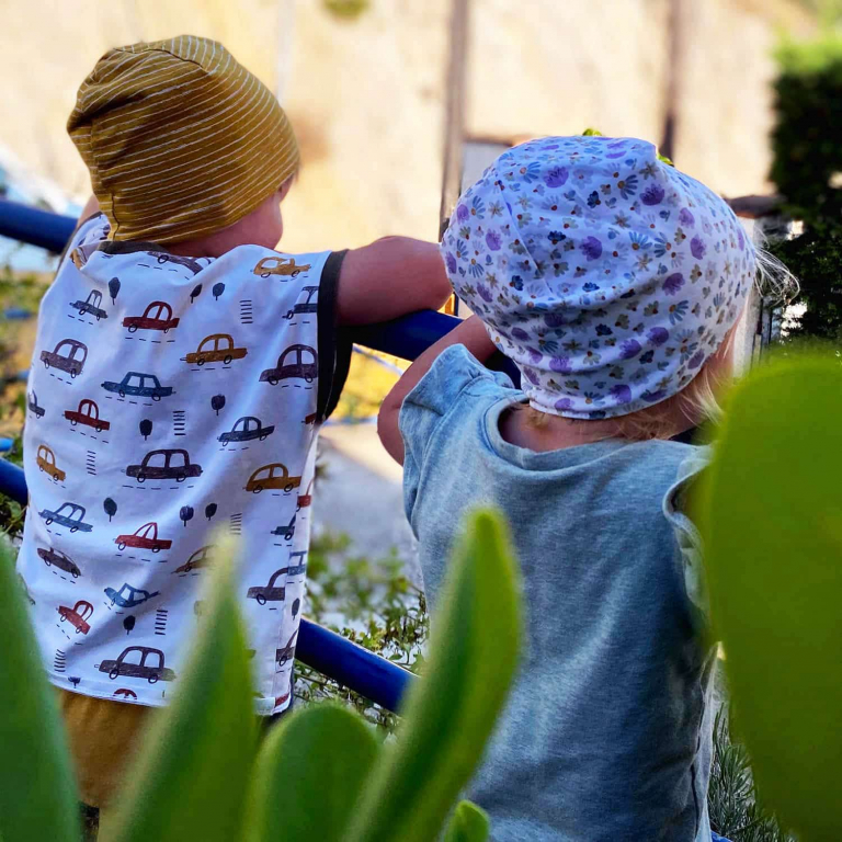 MuMa Kleine Mode - Beanies