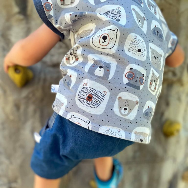 MuMa Kleine Mode - Shirt