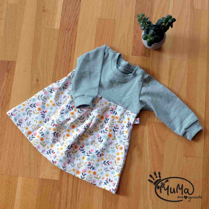 Basic Kleid - MuMa