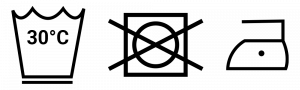 Waschsymbole - MuMa
