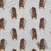 Pumphose - Bio-French-Terry - Bär, Schultüte