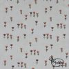 Pumphose - Bio-French-Terry - Einzelne, Blume