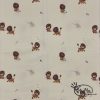 Pumphose - Bio-French-Terry - Löwe