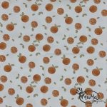 Bio French Terry Orange