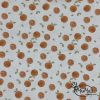 Pumphose - Bio-French-Terry - Orange