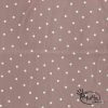 Pumphose - Bio-French-Terry - Punkte, Rosa