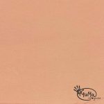 Bio French Terry Uni Apricot