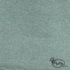 Pumphose - Bio-French-Terry - Rauchblau