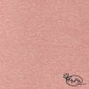 Pumphose - Bio-French-Terry - Rosa, Meliert