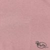 Pumphose - Bio-French-Terry - Rosa