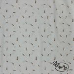 Bio Jersey Blume Klein
