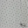 Pumphose - Bio-Jersey - Blume, Klein