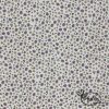 Pumphose - Bio-Jersey - Blume, Lila