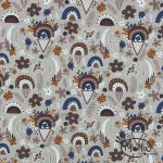 Bio Jersey Regenbogen Boho