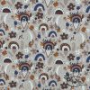 Pumphose - Bio-Jersey - Regenbogen, Boho