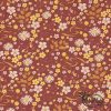 Pumphose - Bio-Jersey - Retro, Flower