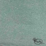 Bio Jersey Uni Rauchblau