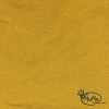 Pumphose - Bio-Jersey - Senf, Meliert