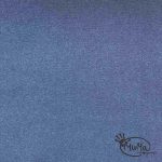 Bündchen - Dunkelblau Meliert