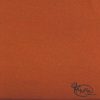 Pumphose - Bündchen - Terracotta