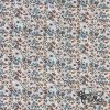 Pumphose - Rippjersey - Blume, Beige