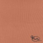 Rippjersey Lehm Rosa