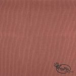 Rippjersey Ottomann Altmauve