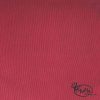 Beanie mit Umschlag - Rippjersey-Ottomann-bordeaux